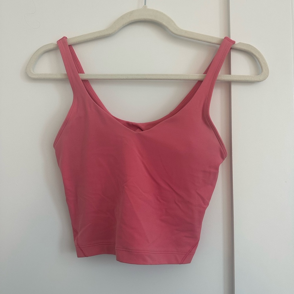 lululemon Align Tank Top Light Support, A/B Cup